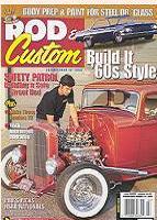 Rod & Custom magazine provides restoration advice for high tech custom rods, vintage cars and pickups.