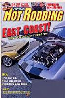 Popular Hot Rodding magazine delivers technical articles on high performance engine building as well as high profile event coverage.