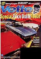 Vette magazine is written for Corvette enthusiasts who either already own a Corvette or just wish they did!